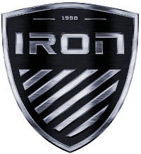 Iron boats logo